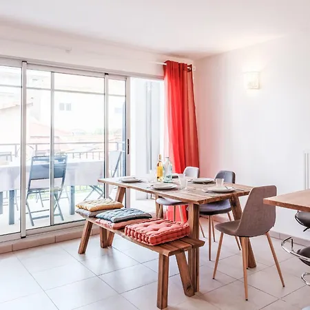 Anna-2 By Interhome * Arcachon