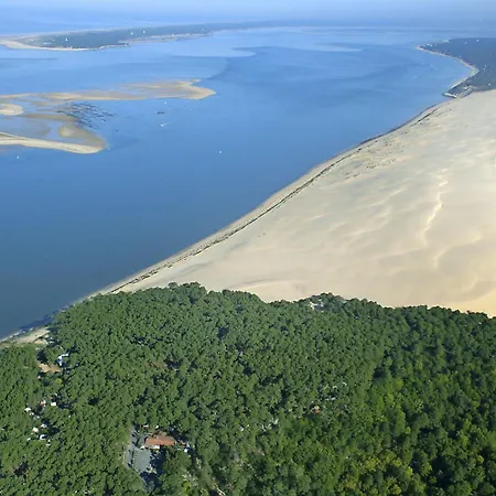 Anna-2 By Interhome * Arcachon