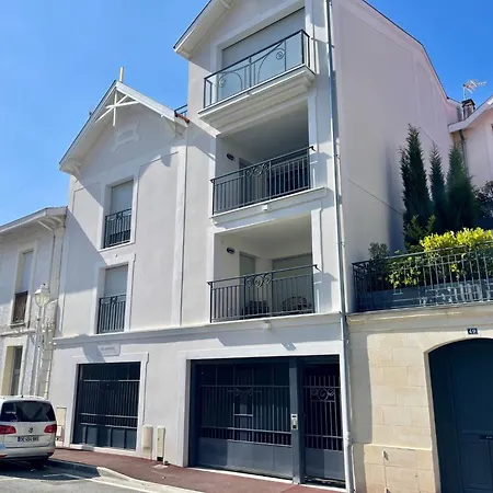 Anna-2 By Interhome * Arcachon