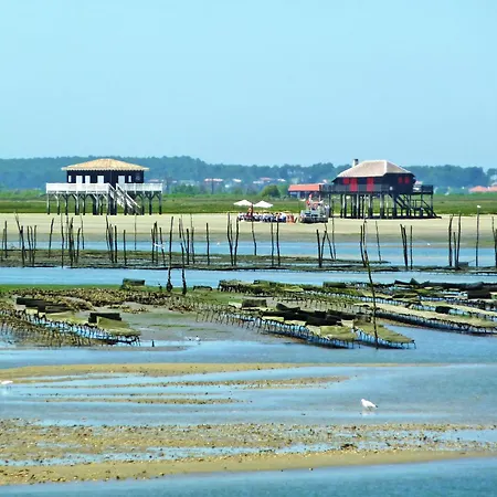 Anna-2 By Interhome * Arcachón