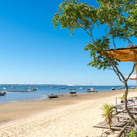 Anna-2 By Interhome Arcachón