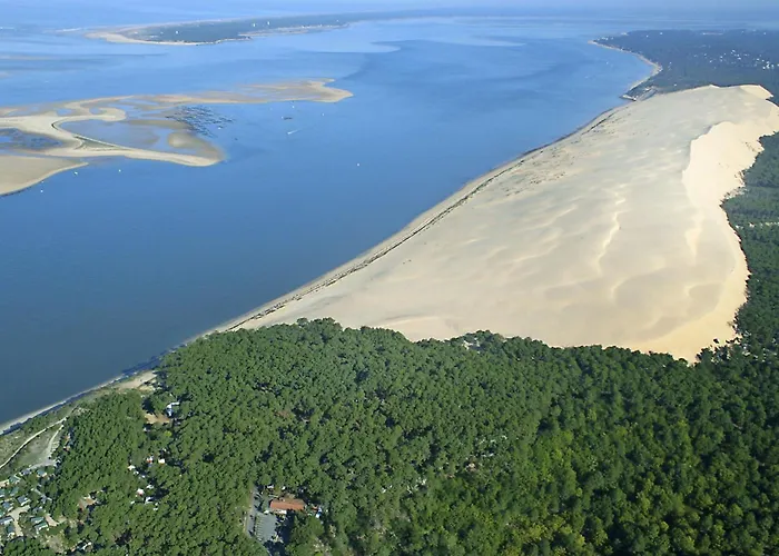 Anna-2 By Interhome * Arcachon